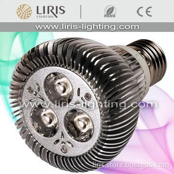 6W E27 LED Light Lamp Spotlights with CE and RoHS-05